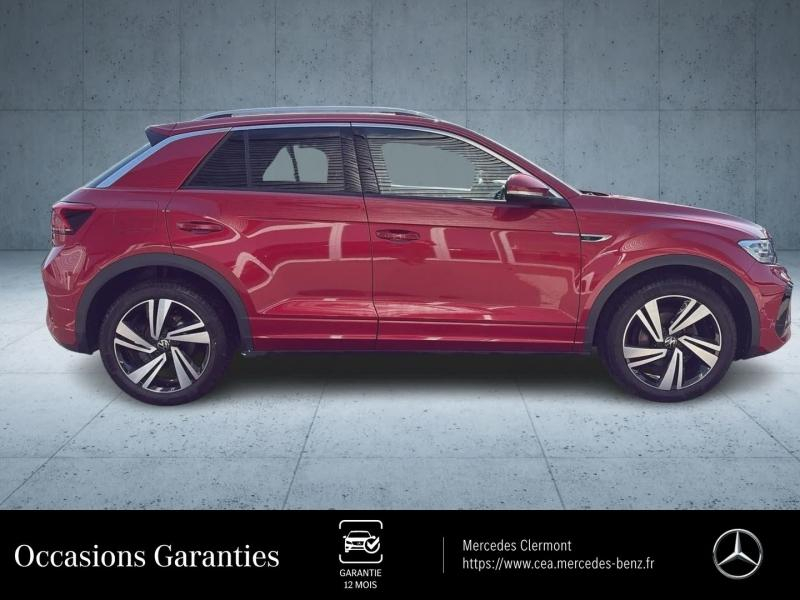 VOLKSWAGEN T-Roc d’occasion à vendre à AUBIÈRE chez CEA (Photo 5)