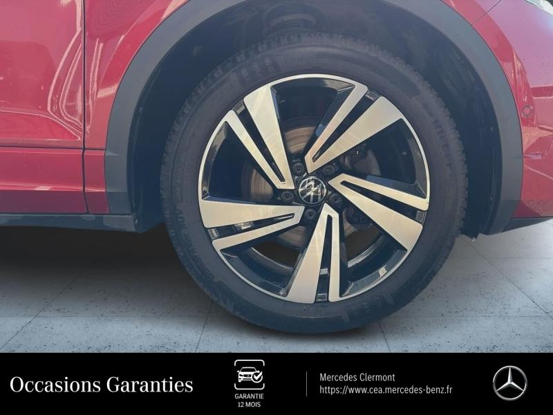 VOLKSWAGEN T-Roc d’occasion à vendre à AUBIÈRE chez CEA (Photo 9)