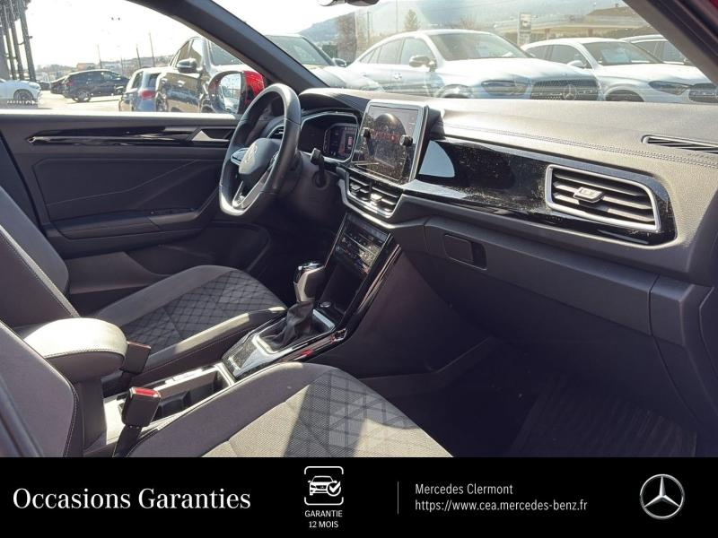 VOLKSWAGEN T-Roc d’occasion à vendre à AUBIÈRE chez CEA (Photo 12)
