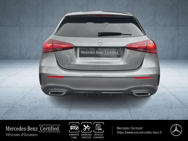 MERCEDES-BENZ Classe A d’occasion à vendre à AUBIÈRE chez CEA (Photo 4)