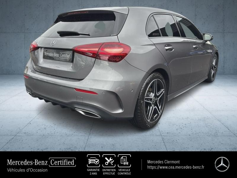 MERCEDES-BENZ Classe A d’occasion à vendre à AUBIÈRE chez CEA (Photo 5)