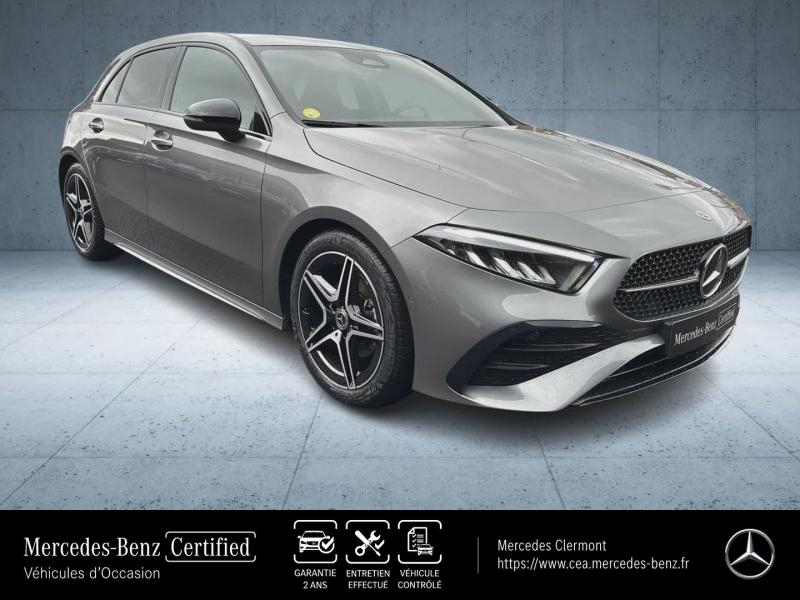 MERCEDES-BENZ Classe A d’occasion à vendre à AUBIÈRE chez CEA (Photo 7)