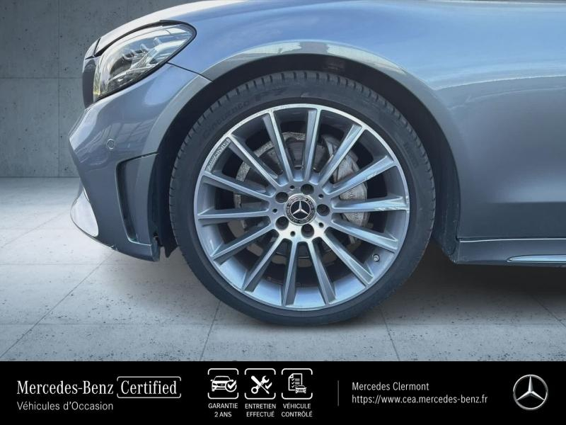 MERCEDES-BENZ Classe C d’occasion à vendre à AUBIÈRE chez CEA (Photo 7)