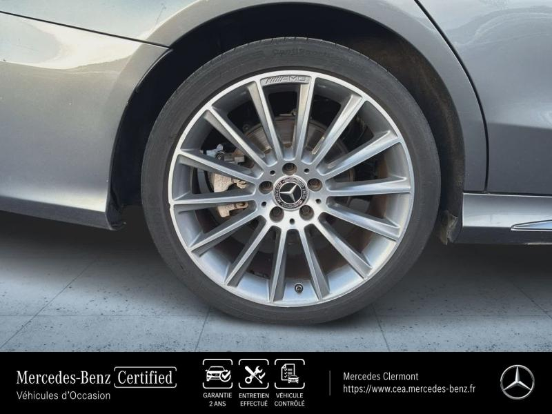 MERCEDES-BENZ Classe C d’occasion à vendre à AUBIÈRE chez CEA (Photo 9)