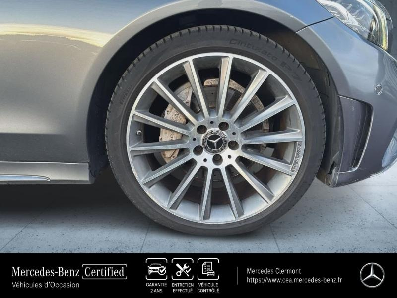 MERCEDES-BENZ Classe C d’occasion à vendre à AUBIÈRE chez CEA (Photo 10)