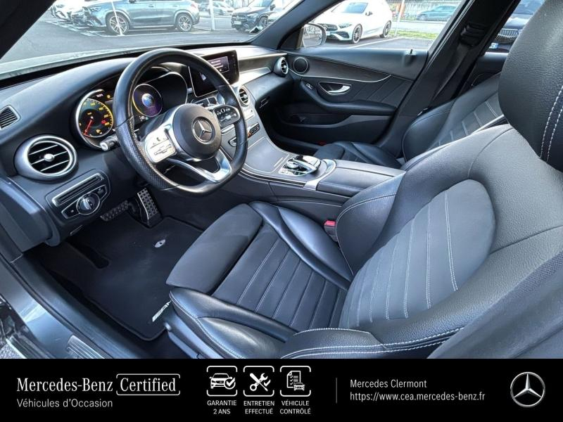 MERCEDES-BENZ Classe C d’occasion à vendre à AUBIÈRE chez CEA (Photo 13)