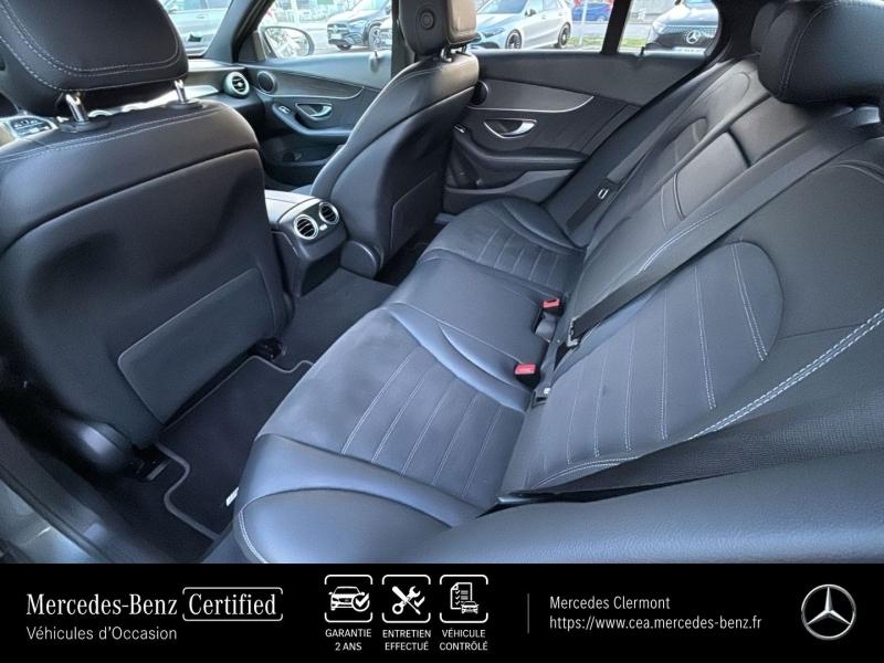 MERCEDES-BENZ Classe C d’occasion à vendre à AUBIÈRE chez CEA (Photo 15)