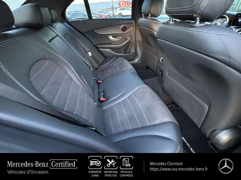MERCEDES-BENZ Classe C d’occasion à vendre à AUBIÈRE chez CEA (Photo 18)