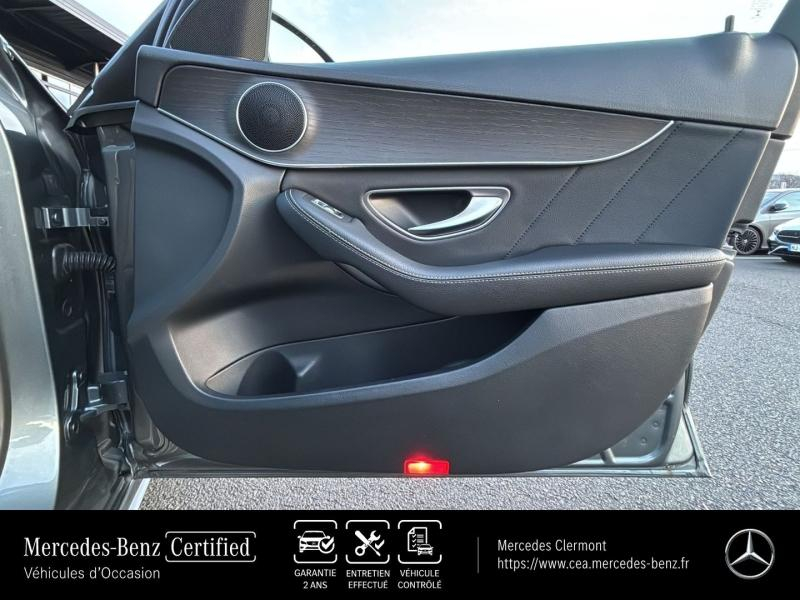 MERCEDES-BENZ Classe C d’occasion à vendre à AUBIÈRE chez CEA (Photo 20)