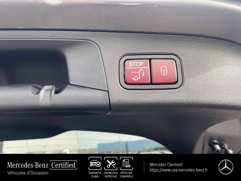 MERCEDES-BENZ Classe GLA d’occasion à vendre à AUBIÈRE chez CEA (Photo 11)