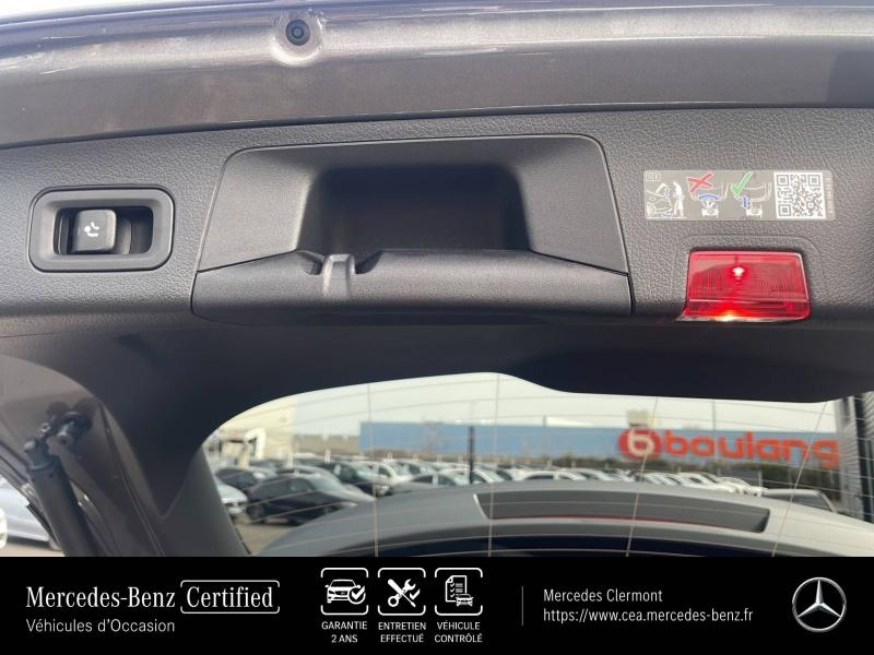 MERCEDES-BENZ Classe GLA d’occasion à vendre à AUBIÈRE chez CEA (Photo 12)