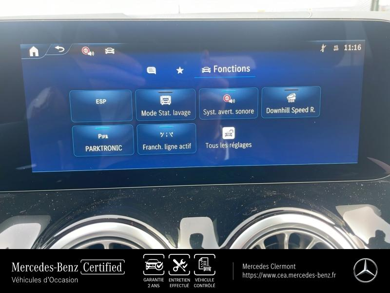 MERCEDES-BENZ Classe GLA d’occasion à vendre à AUBIÈRE chez CEA (Photo 18)