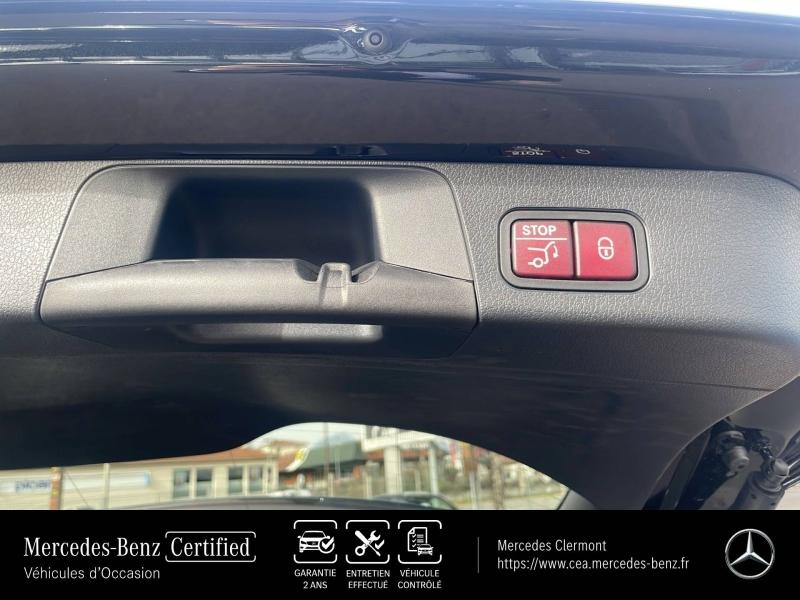 MERCEDES-BENZ GLB d’occasion à vendre à AUBIÈRE chez CEA (Photo 11)