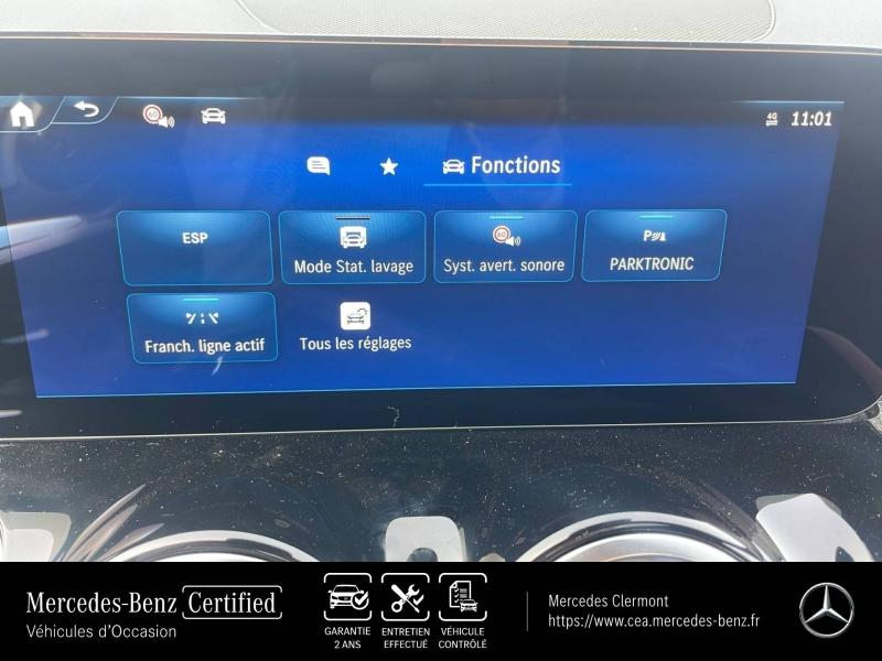 MERCEDES-BENZ GLB d’occasion à vendre à AUBIÈRE chez CEA (Photo 17)