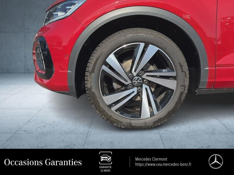 VOLKSWAGEN T-Roc d’occasion à vendre à AUBIÈRE chez CEA (Photo 8)