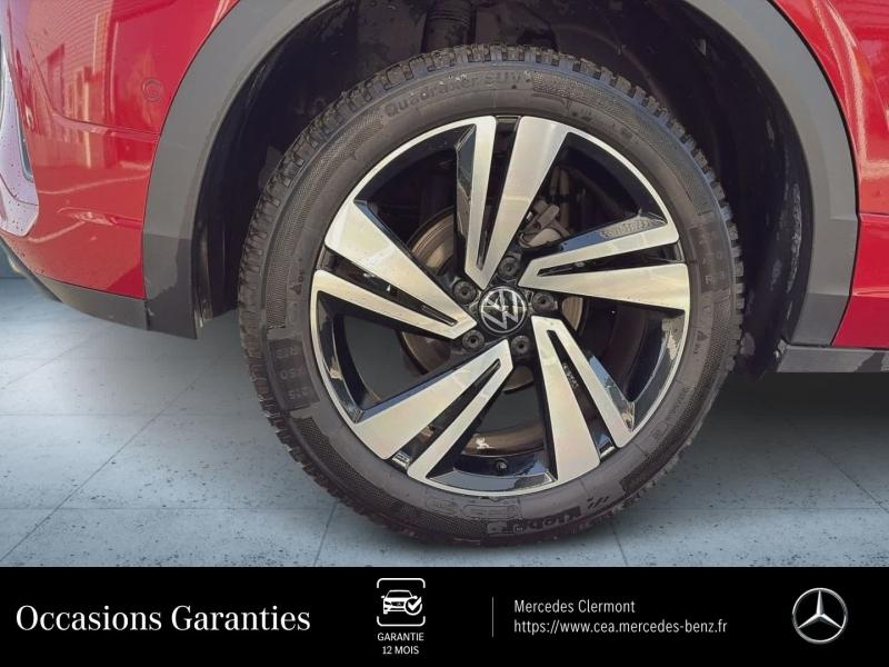 VOLKSWAGEN T-Roc d’occasion à vendre à AUBIÈRE chez CEA (Photo 10)