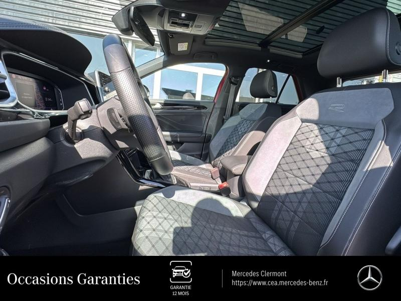 VOLKSWAGEN T-Roc d’occasion à vendre à AUBIÈRE chez CEA (Photo 13)