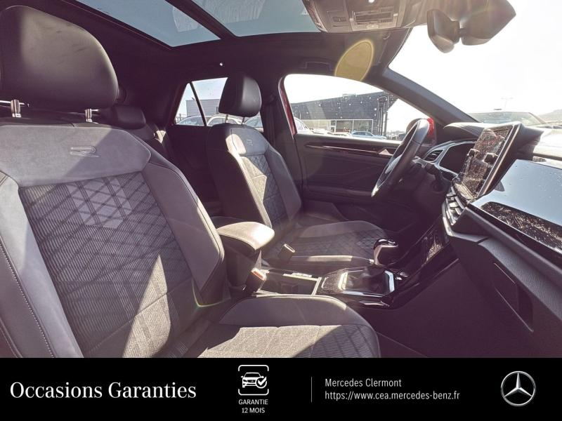 VOLKSWAGEN T-Roc d’occasion à vendre à AUBIÈRE chez CEA (Photo 14)