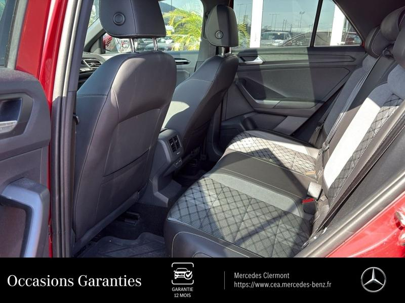 VOLKSWAGEN T-Roc d’occasion à vendre à AUBIÈRE chez CEA (Photo 15)