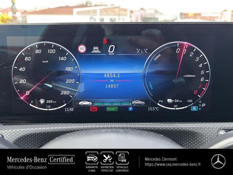 MERCEDES-BENZ Classe A d’occasion à vendre à AUBIÈRE chez CEA (Photo 16)