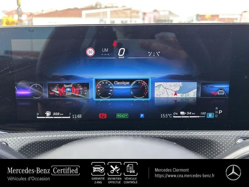 MERCEDES-BENZ Classe A d’occasion à vendre à AUBIÈRE chez CEA (Photo 17)