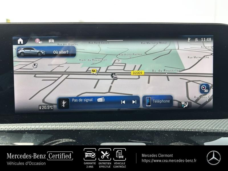 MERCEDES-BENZ Classe A d’occasion à vendre à AUBIÈRE chez CEA (Photo 18)