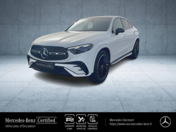 MERCEDES-BENZ GLC Coupé d’occasion à vendre à AUBIÈRE