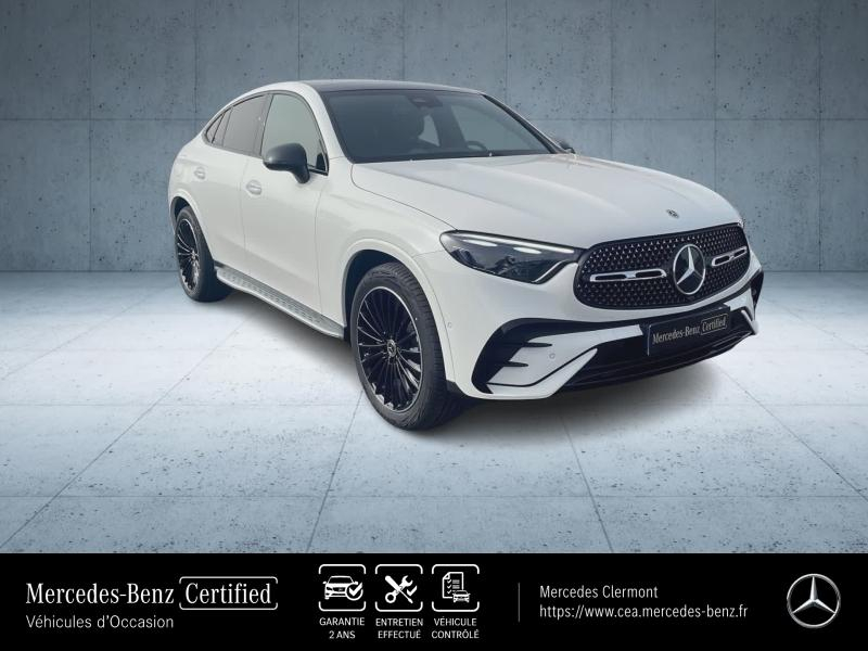 MERCEDES-BENZ GLC Coupé d’occasion à vendre à AUBIÈRE chez CEA (Photo 3)