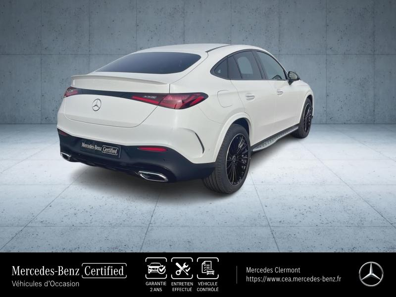 MERCEDES-BENZ GLC Coupé d’occasion à vendre à AUBIÈRE chez CEA (Photo 6)