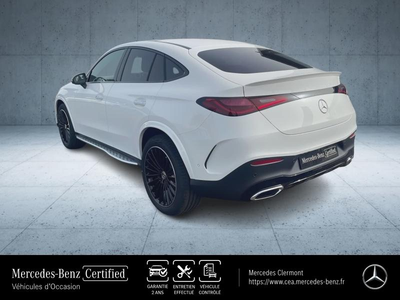 MERCEDES-BENZ GLC Coupé d’occasion à vendre à AUBIÈRE chez CEA (Photo 8)