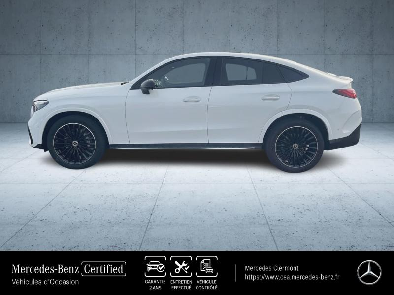 MERCEDES-BENZ GLC Coupé d’occasion à vendre à AUBIÈRE chez CEA (Photo 9)