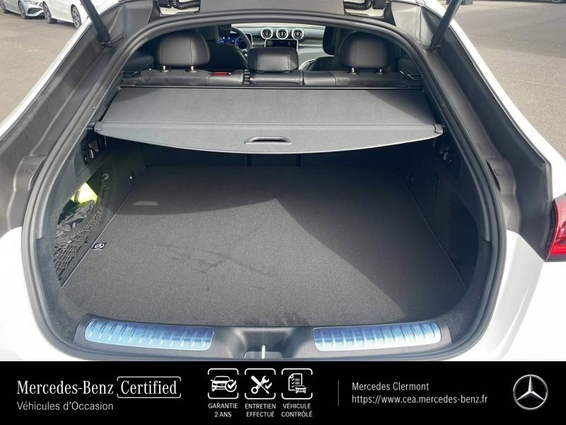 MERCEDES-BENZ GLC Coupé d’occasion à vendre à AUBIÈRE chez CEA (Photo 10)