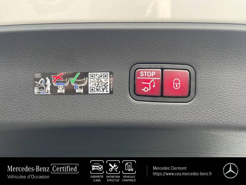MERCEDES-BENZ GLC Coupé d’occasion à vendre à AUBIÈRE chez CEA (Photo 11)