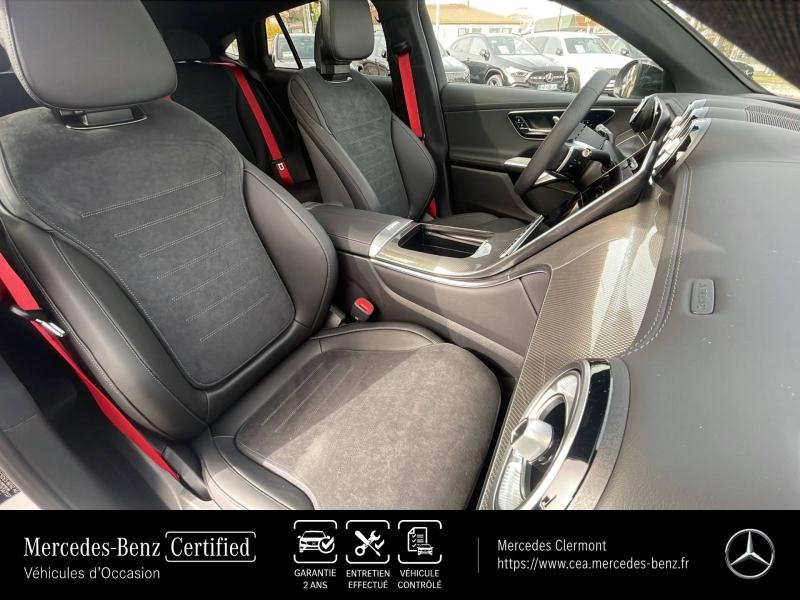 MERCEDES-BENZ GLC Coupé d’occasion à vendre à AUBIÈRE chez CEA (Photo 14)