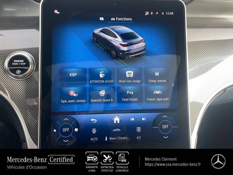 MERCEDES-BENZ GLC Coupé d’occasion à vendre à AUBIÈRE chez CEA (Photo 18)