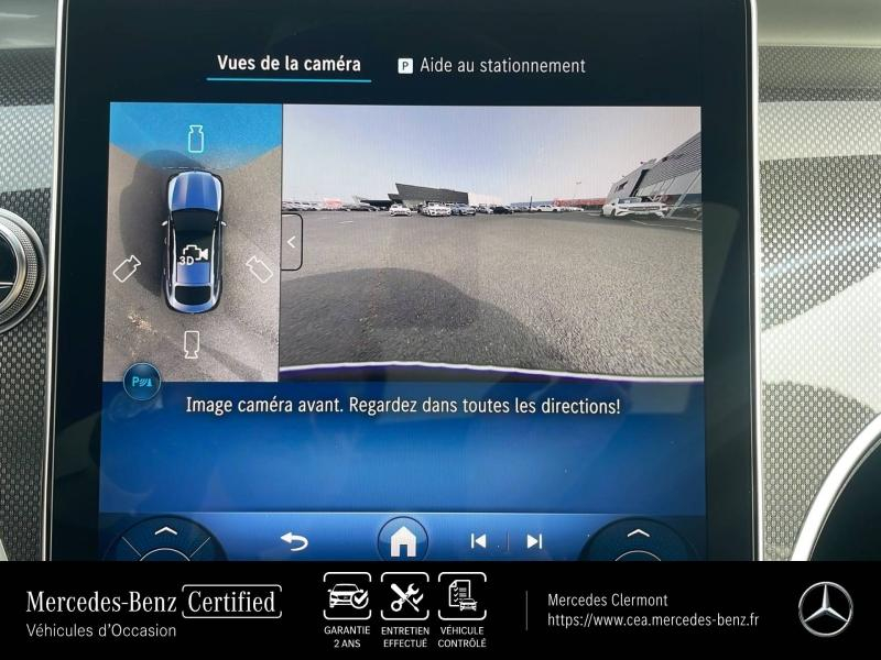 MERCEDES-BENZ GLC Coupé d’occasion à vendre à AUBIÈRE chez CEA (Photo 19)
