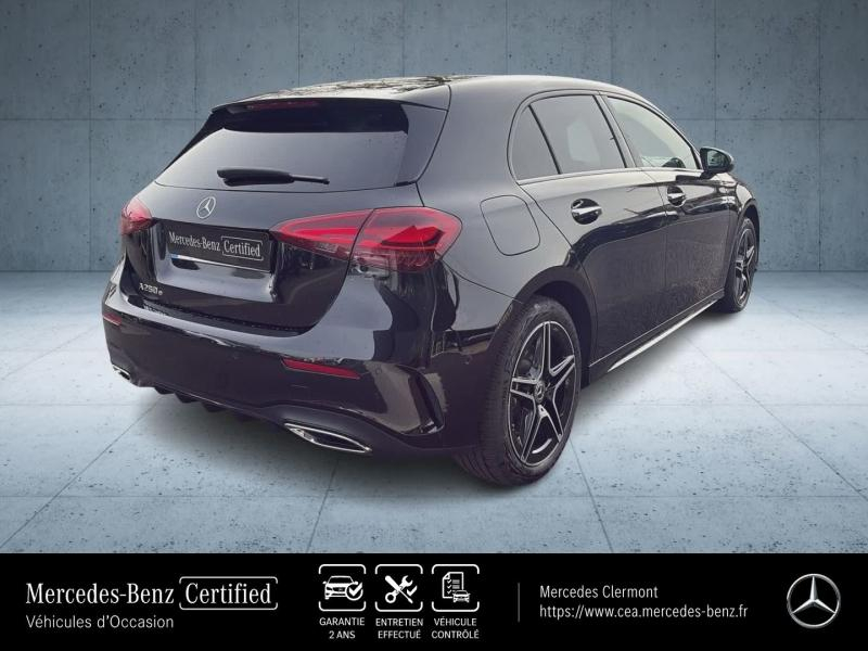 MERCEDES-BENZ Classe A d’occasion à vendre à AUBIÈRE chez CEA (Photo 6)