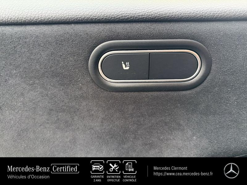 MERCEDES-BENZ Classe A d’occasion à vendre à AUBIÈRE chez CEA (Photo 15)