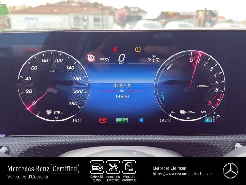 MERCEDES-BENZ Classe A d’occasion à vendre à AUBIÈRE chez CEA (Photo 16)