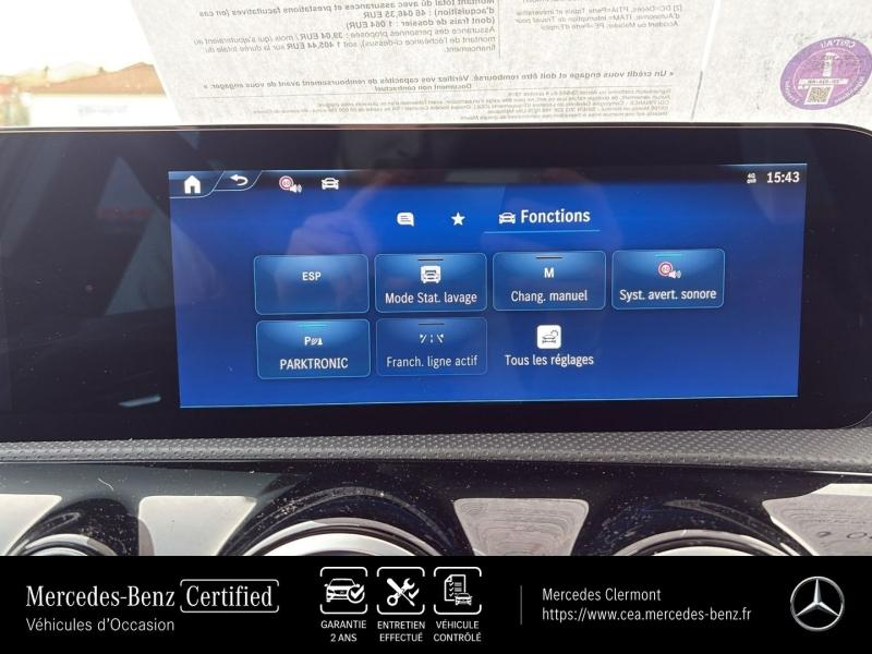 MERCEDES-BENZ Classe A d’occasion à vendre à AUBIÈRE chez CEA (Photo 19)