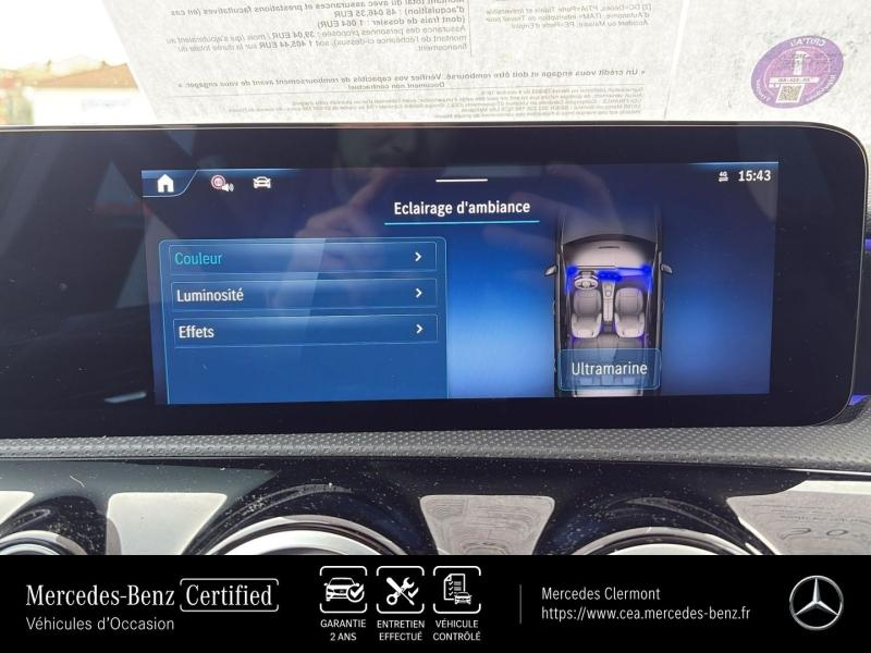 MERCEDES-BENZ Classe A d’occasion à vendre à AUBIÈRE chez CEA (Photo 20)