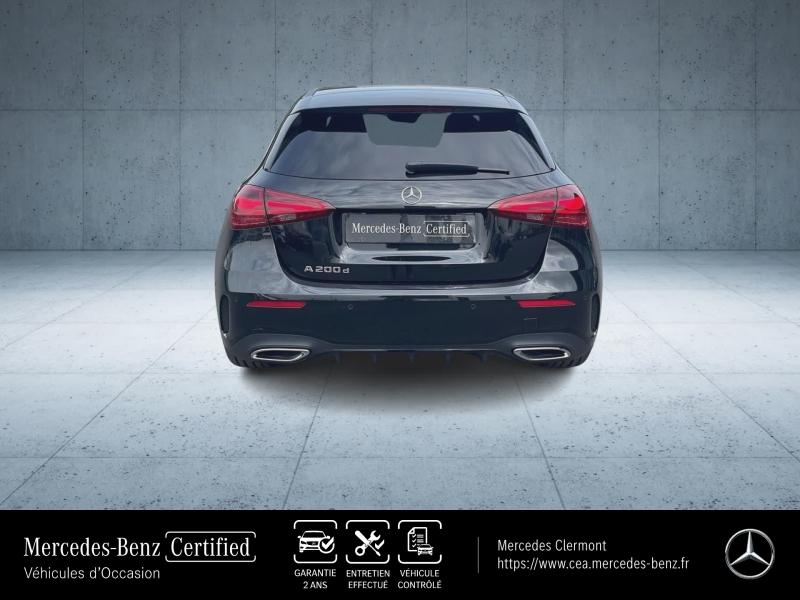 MERCEDES-BENZ Classe A d’occasion à vendre à AUBIÈRE chez CEA (Photo 7)