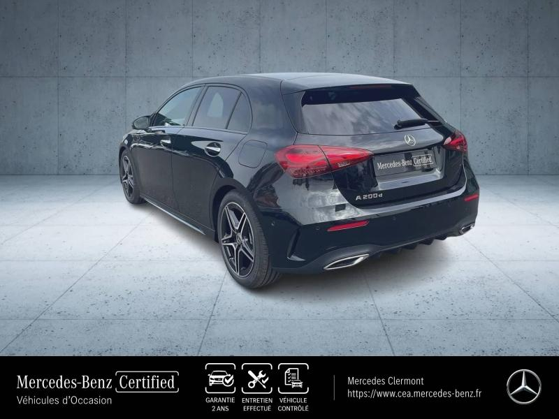 MERCEDES-BENZ Classe A d’occasion à vendre à AUBIÈRE chez CEA (Photo 8)
