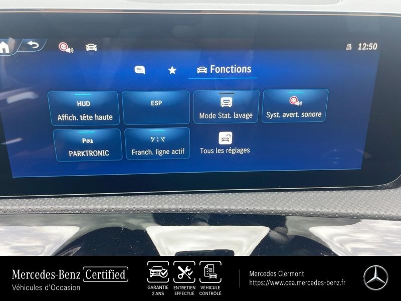 MERCEDES-BENZ Classe A d’occasion à vendre à AUBIÈRE chez CEA (Photo 16)