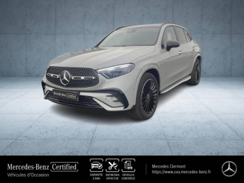 MERCEDES-BENZ GLC d’occasion à vendre à AUBIÈRE