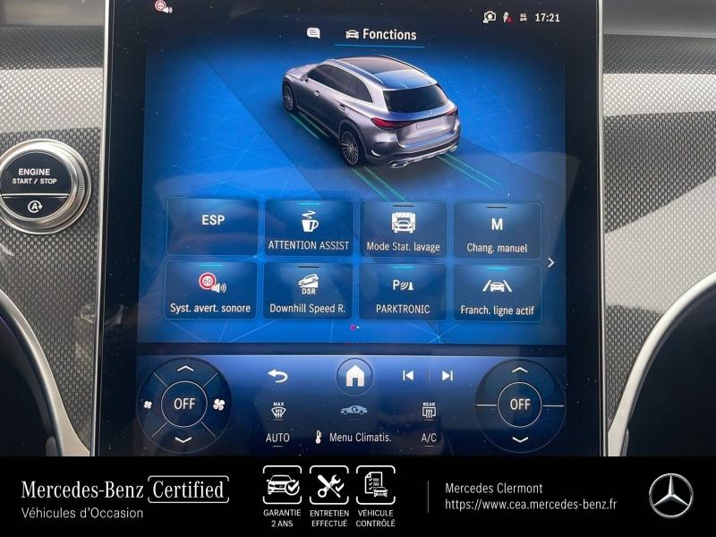 MERCEDES-BENZ GLC d’occasion à vendre à AUBIÈRE chez CEA (Photo 18)