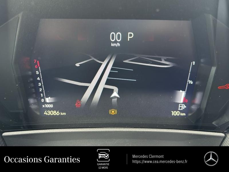 DS DS 4 d’occasion à vendre à AUBIÈRE chez CEA (Photo 17)