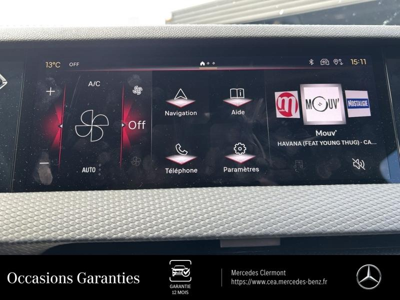 DS DS 4 d’occasion à vendre à AUBIÈRE chez CEA (Photo 18)