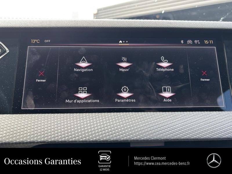 DS DS 4 d’occasion à vendre à AUBIÈRE chez CEA (Photo 19)