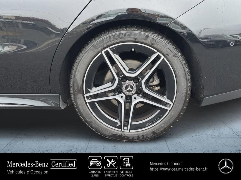 MERCEDES-BENZ CLA Shooting Brake d’occasion à vendre à AUBIÈRE chez CEA (Photo 8)